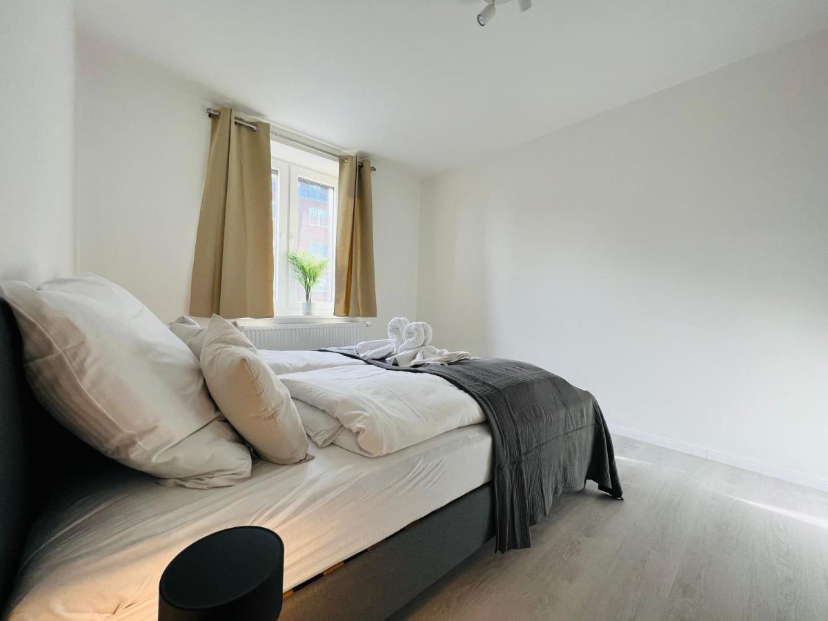 Favorite Stays - Suite And More - 10 Min Zur Messe デュッセルドルフ エクステリア 写真
