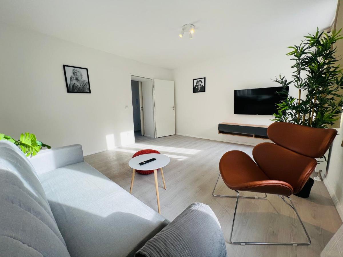 Favorite Stays - Suite And More - 10 Min Zur Messe デュッセルドルフ エクステリア 写真