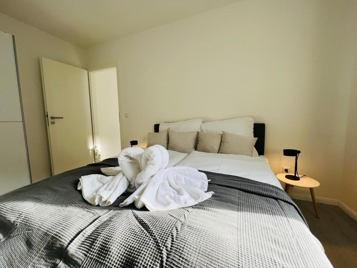 Favorite Stays - Suite And More - 10 Min Zur Messe デュッセルドルフ エクステリア 写真