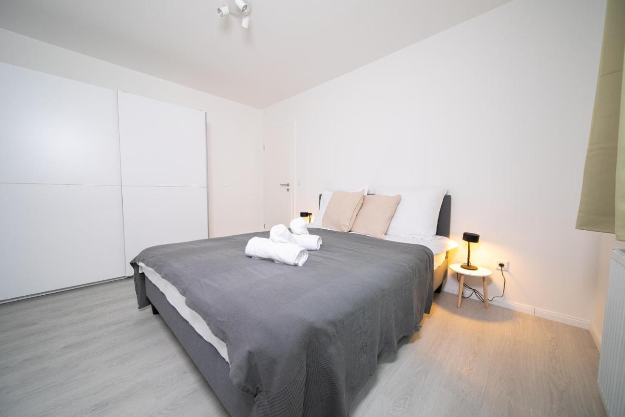 Favorite Stays - Suite And More - 10 Min Zur Messe デュッセルドルフ エクステリア 写真