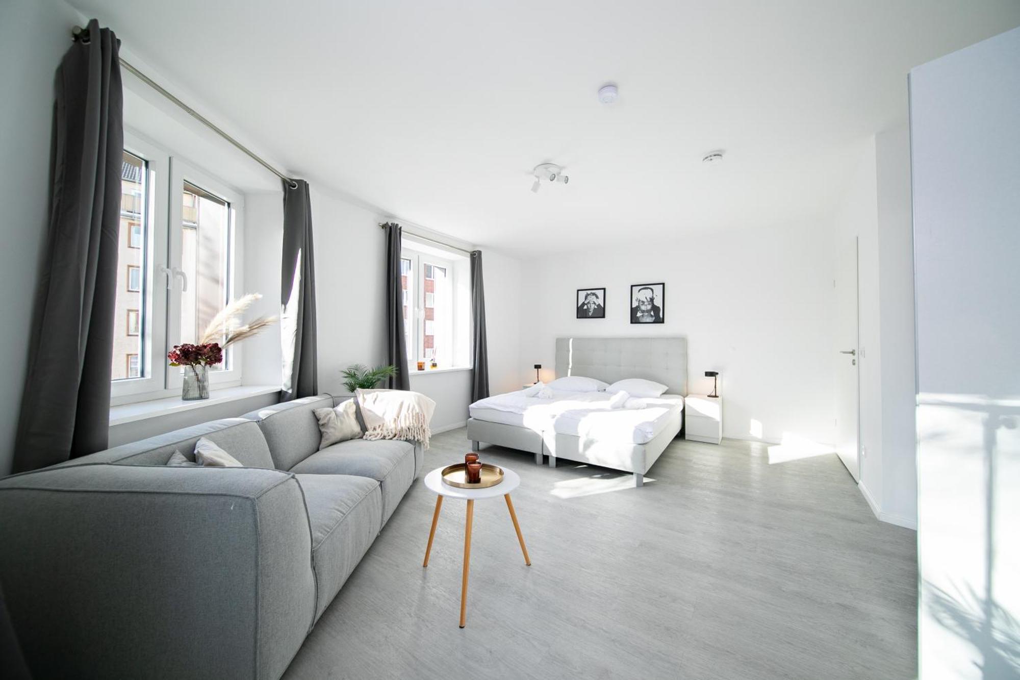 Favorite Stays - Suite And More - 10 Min Zur Messe デュッセルドルフ エクステリア 写真