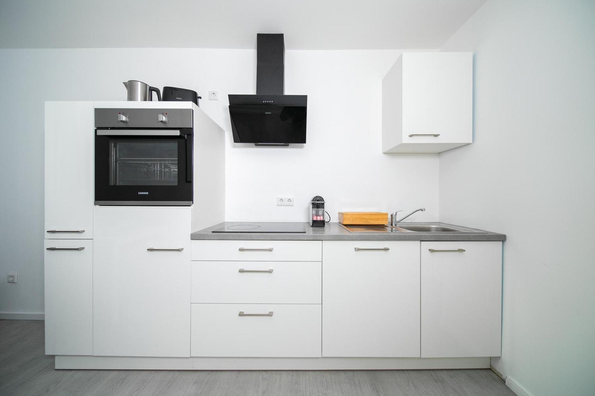Favorite Stays - Suite And More - 10 Min Zur Messe デュッセルドルフ エクステリア 写真