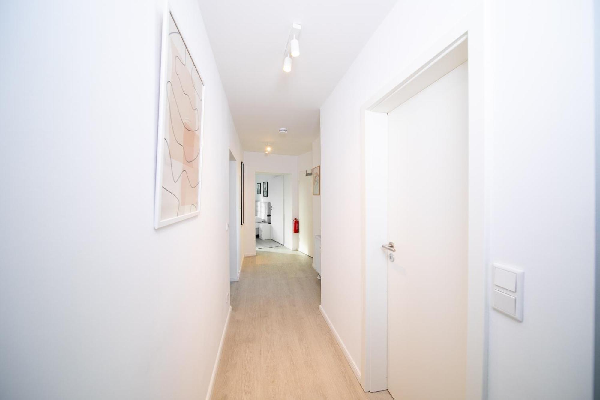 Favorite Stays - Suite And More - 10 Min Zur Messe デュッセルドルフ エクステリア 写真