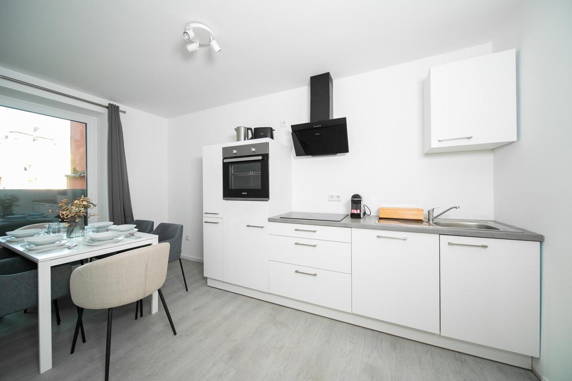 Favorite Stays - Suite And More - 10 Min Zur Messe デュッセルドルフ エクステリア 写真