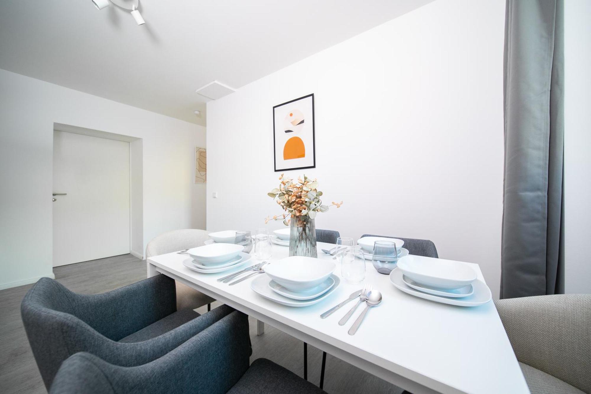 Favorite Stays - Suite And More - 10 Min Zur Messe デュッセルドルフ エクステリア 写真