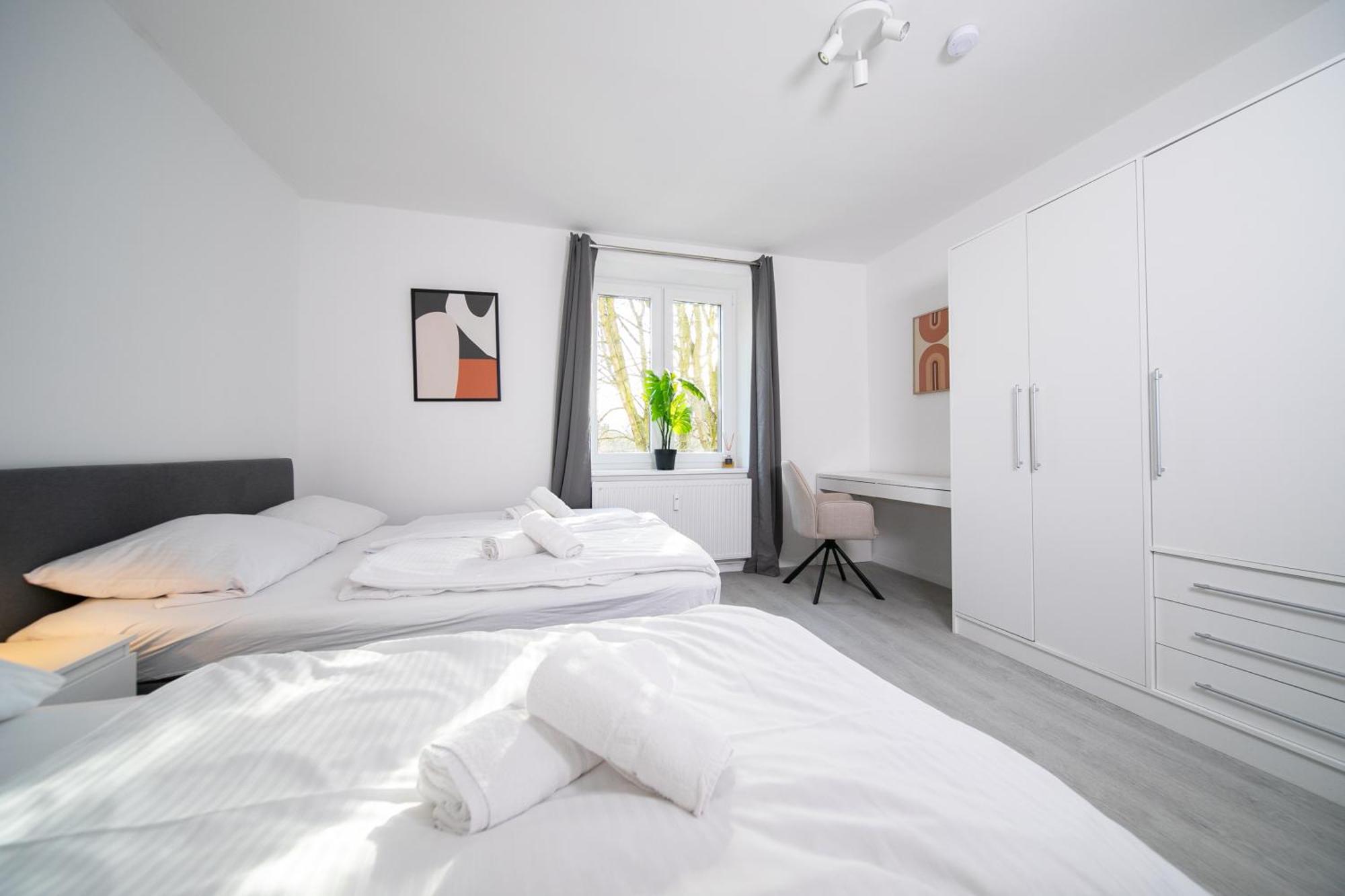 Favorite Stays - Suite And More - 10 Min Zur Messe デュッセルドルフ エクステリア 写真